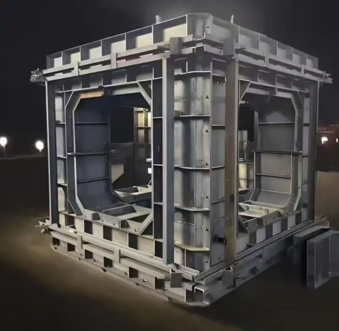 阳泉站钢模具 - 一站式服务