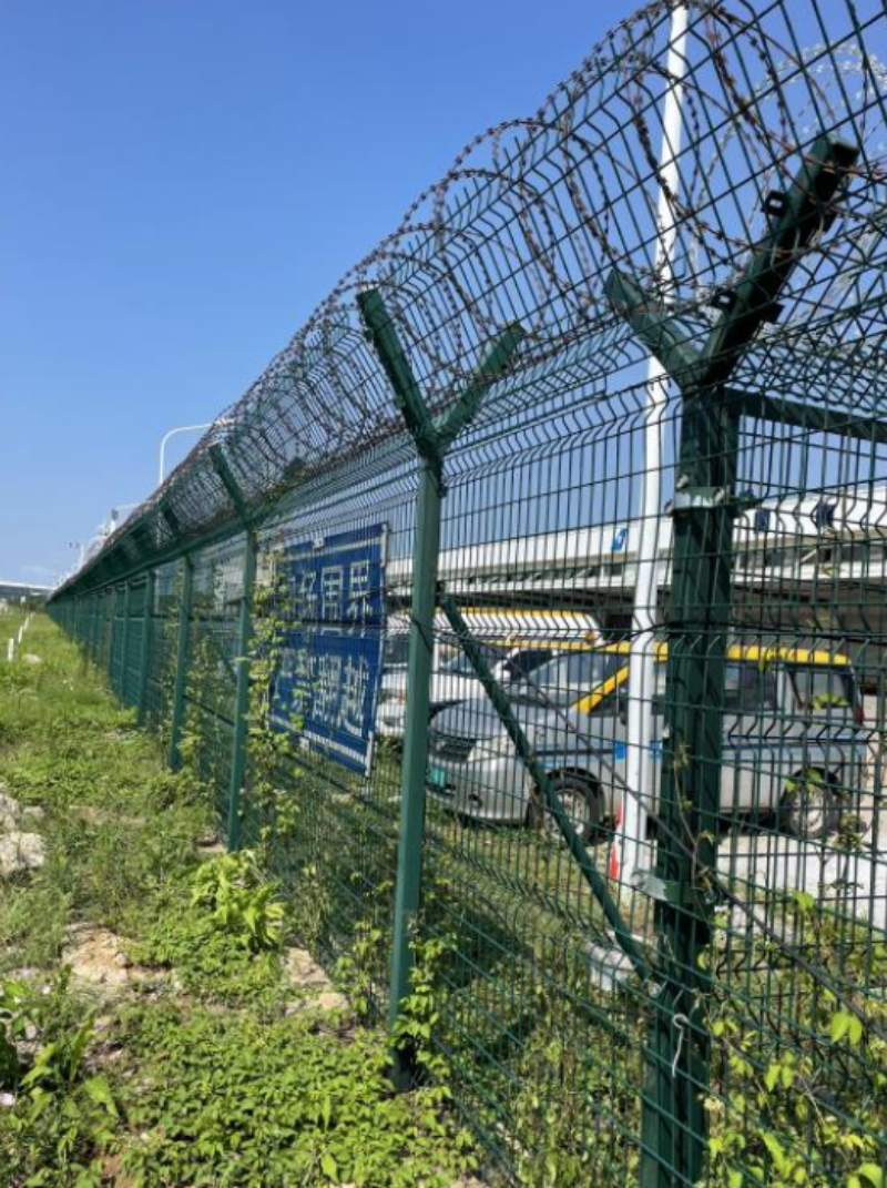 铁路护栏应用实例