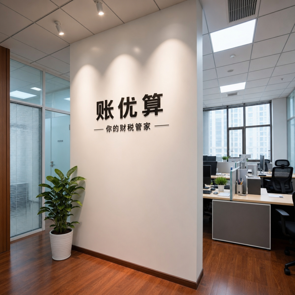 代理记账