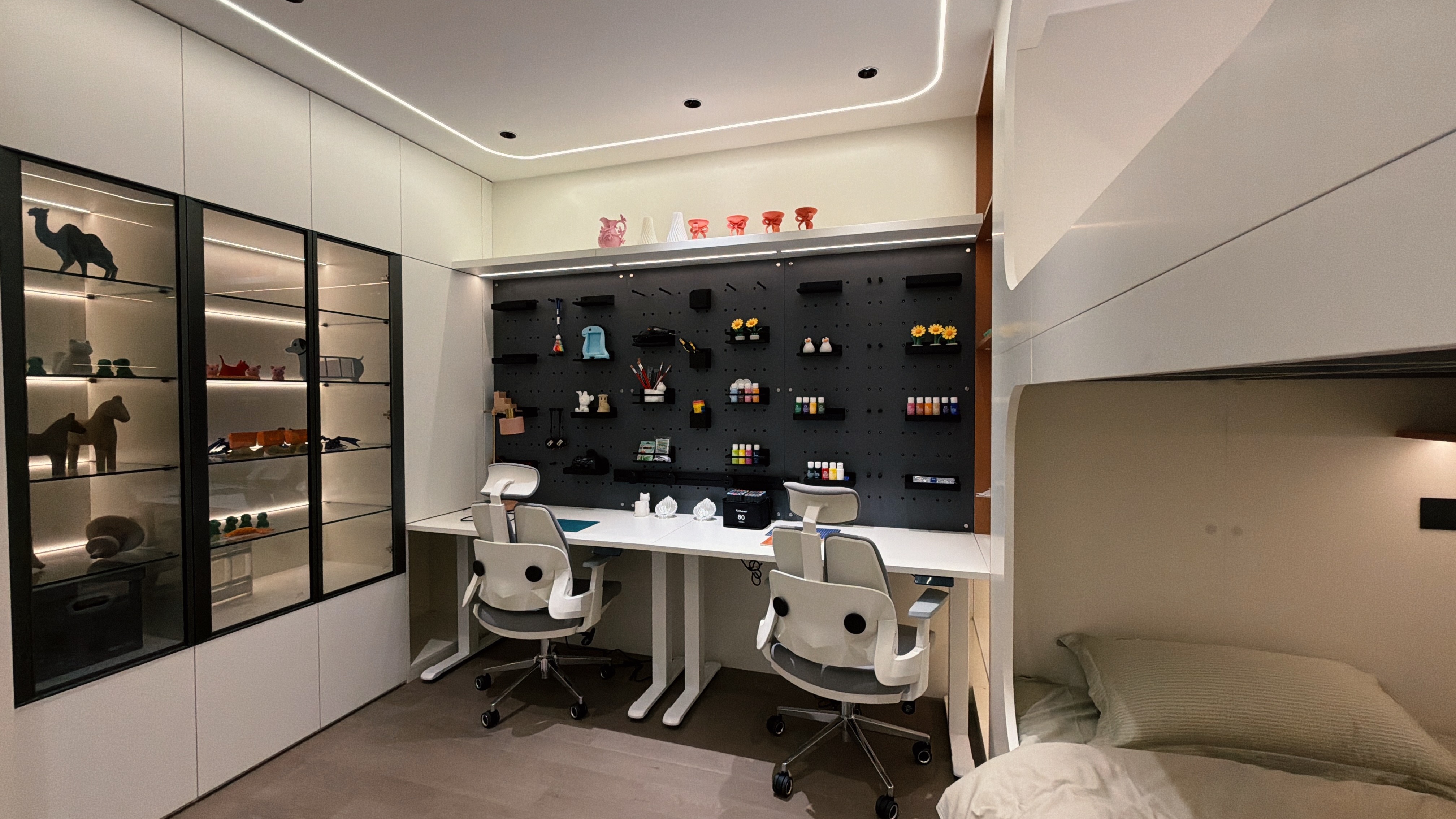 工地工艺展示