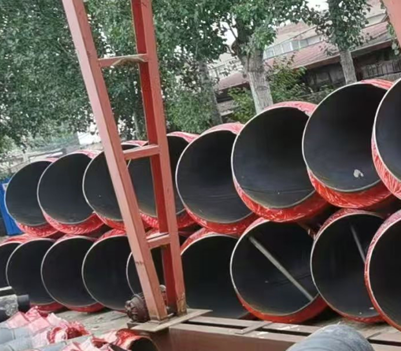 保温管工程应用