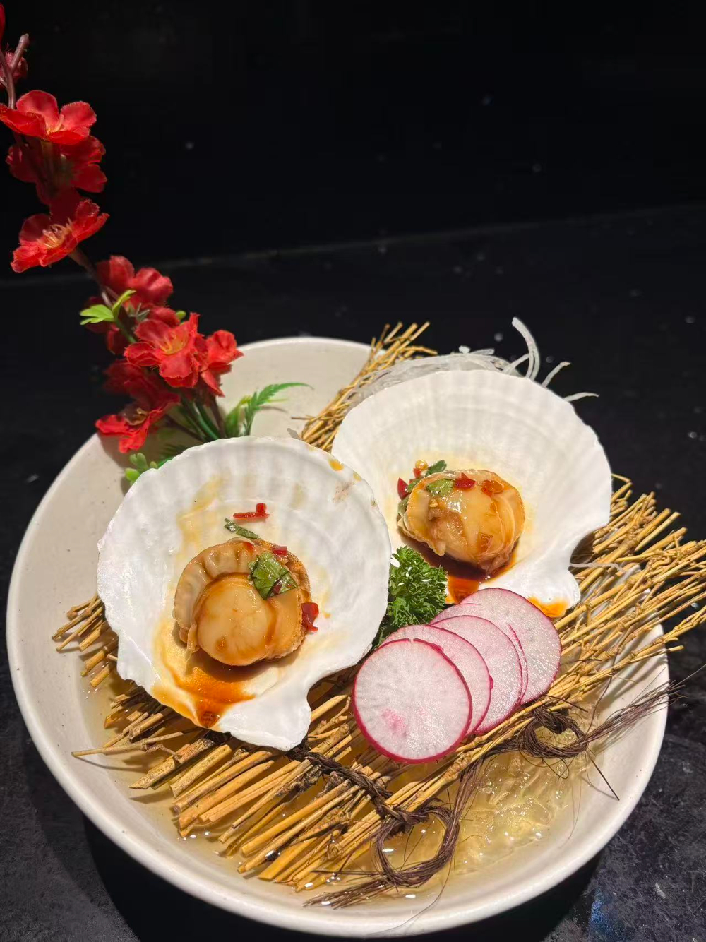 保定站贝类 - 店