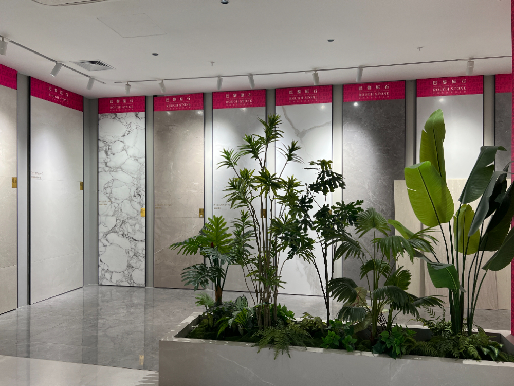门店内部图