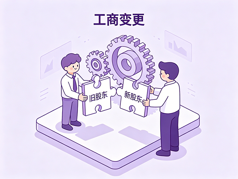 工商变更
