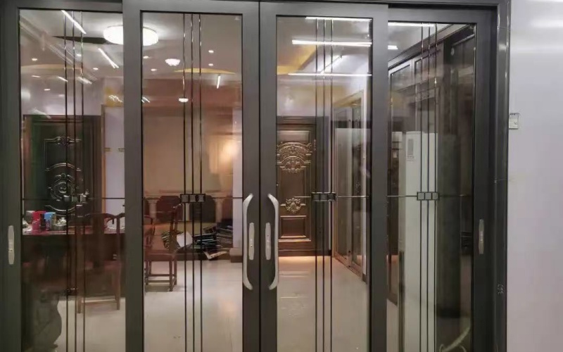 重型推拉门产品展示