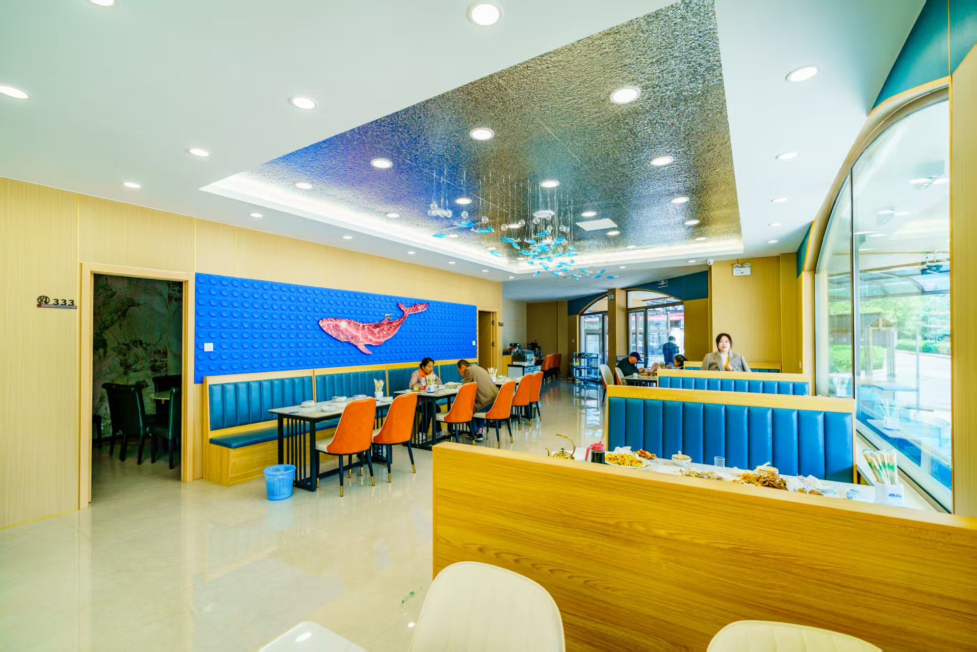 麻辣小海鲜菜品示意图
