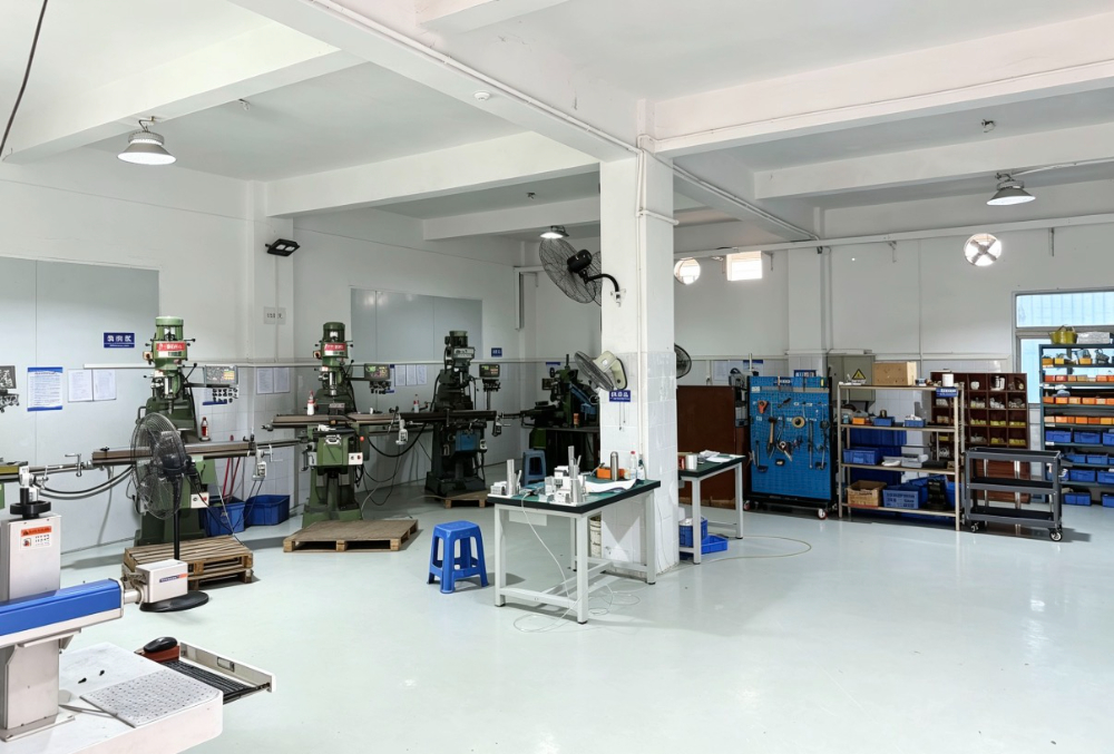 cnc-组装车间