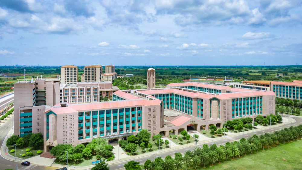 湛江科技学院实验教学环境