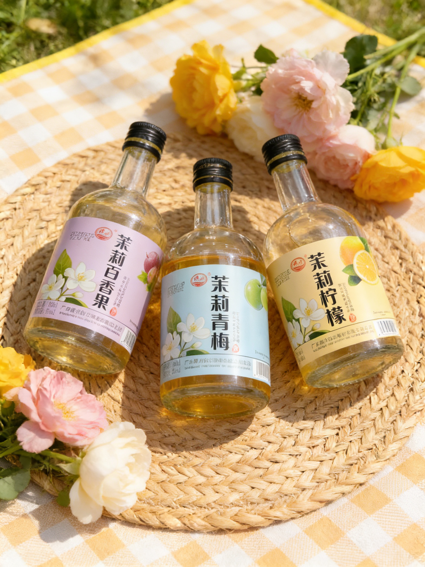 多香型基酒品鉴与勾调