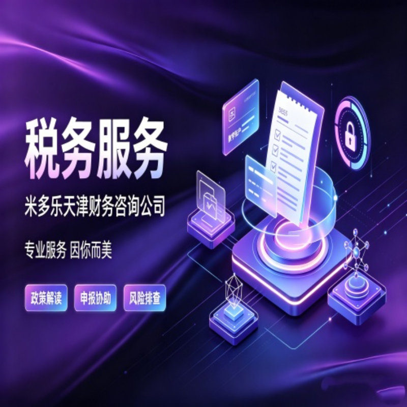 北辰站税务服务 - 实力企业