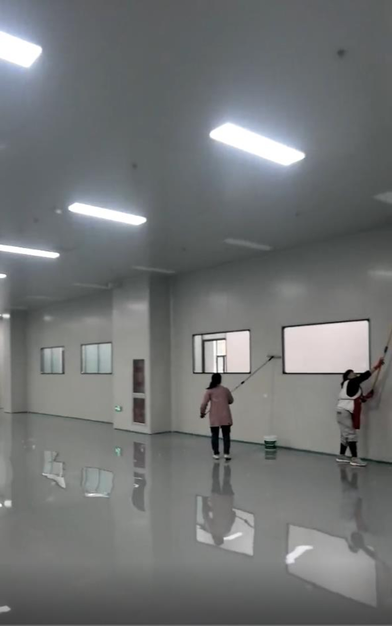 净化车间