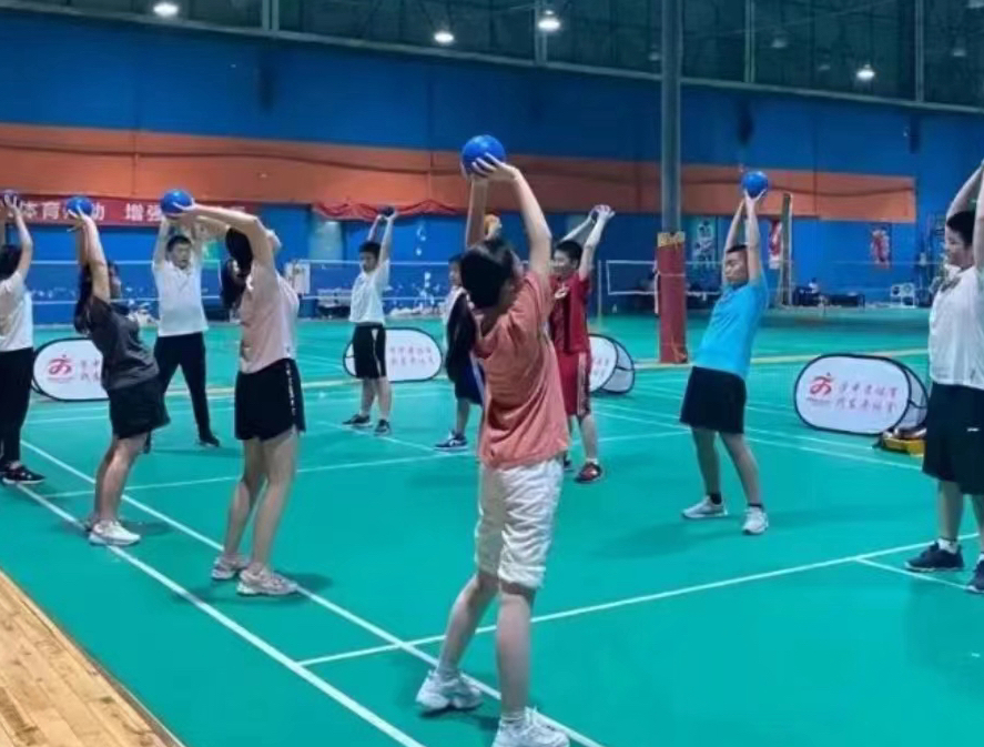 北碚站中考体育提升训练 - 培训学校