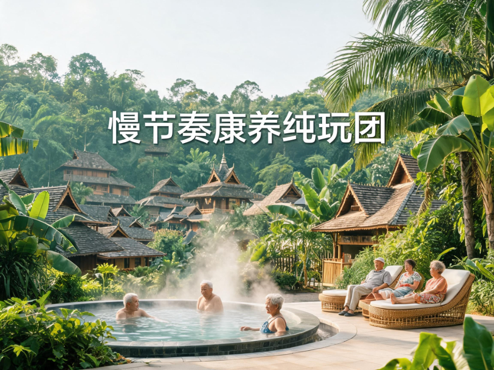 西双版纳滇西康养旅居