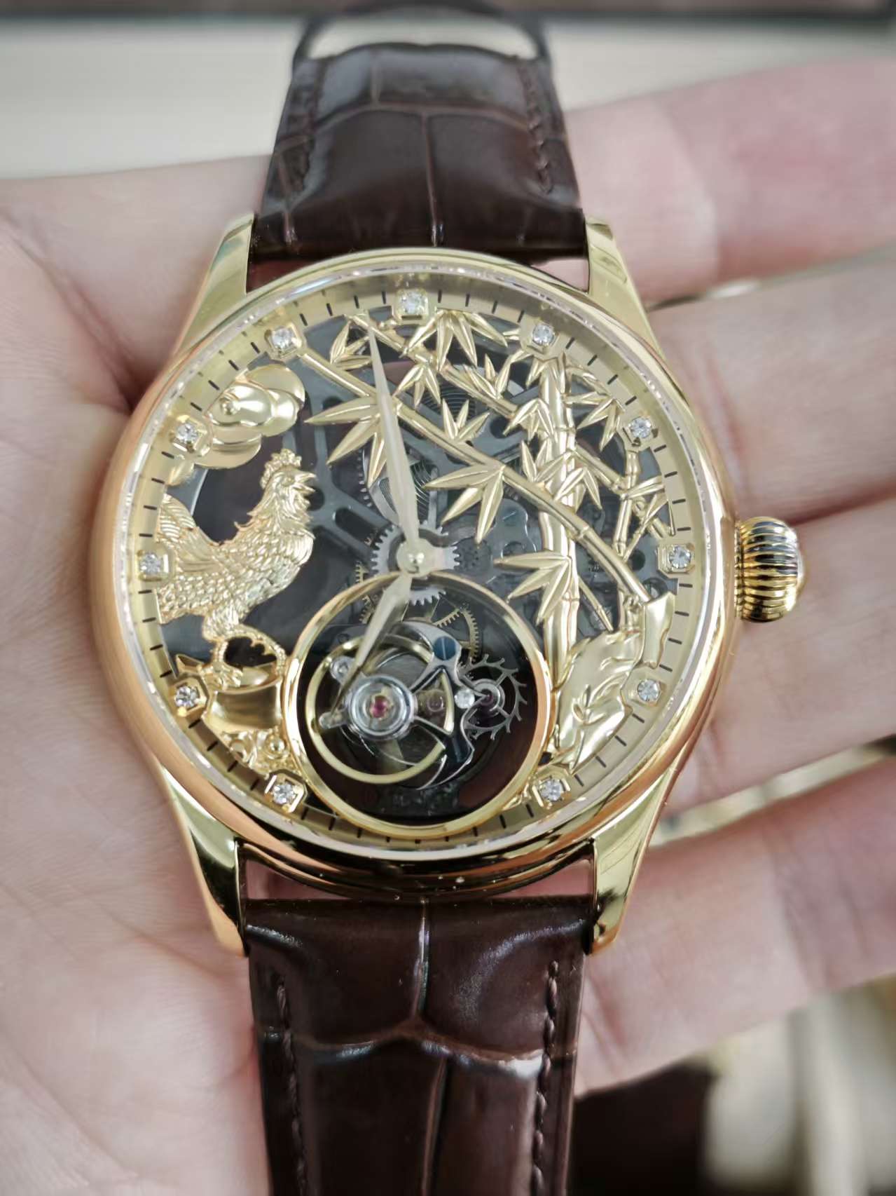 伊索表业生产环境