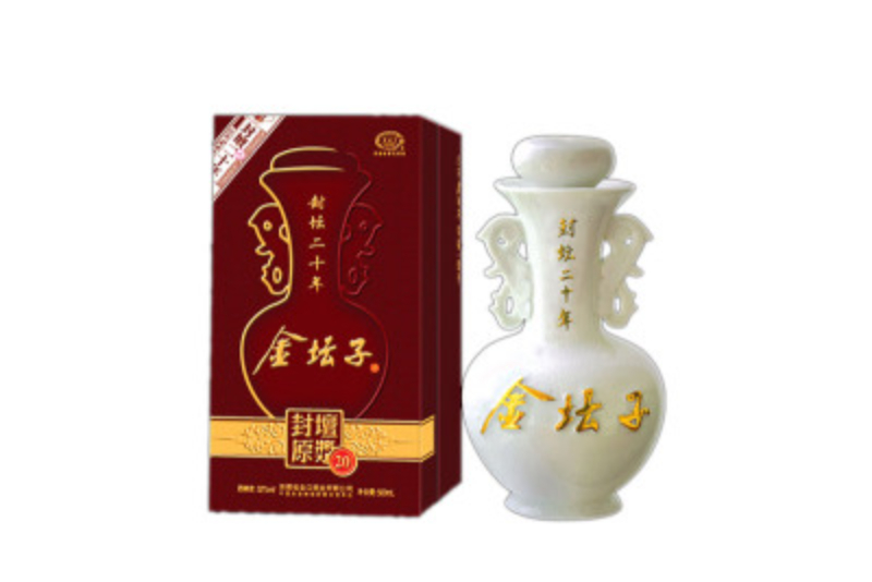 20年封壇原浆