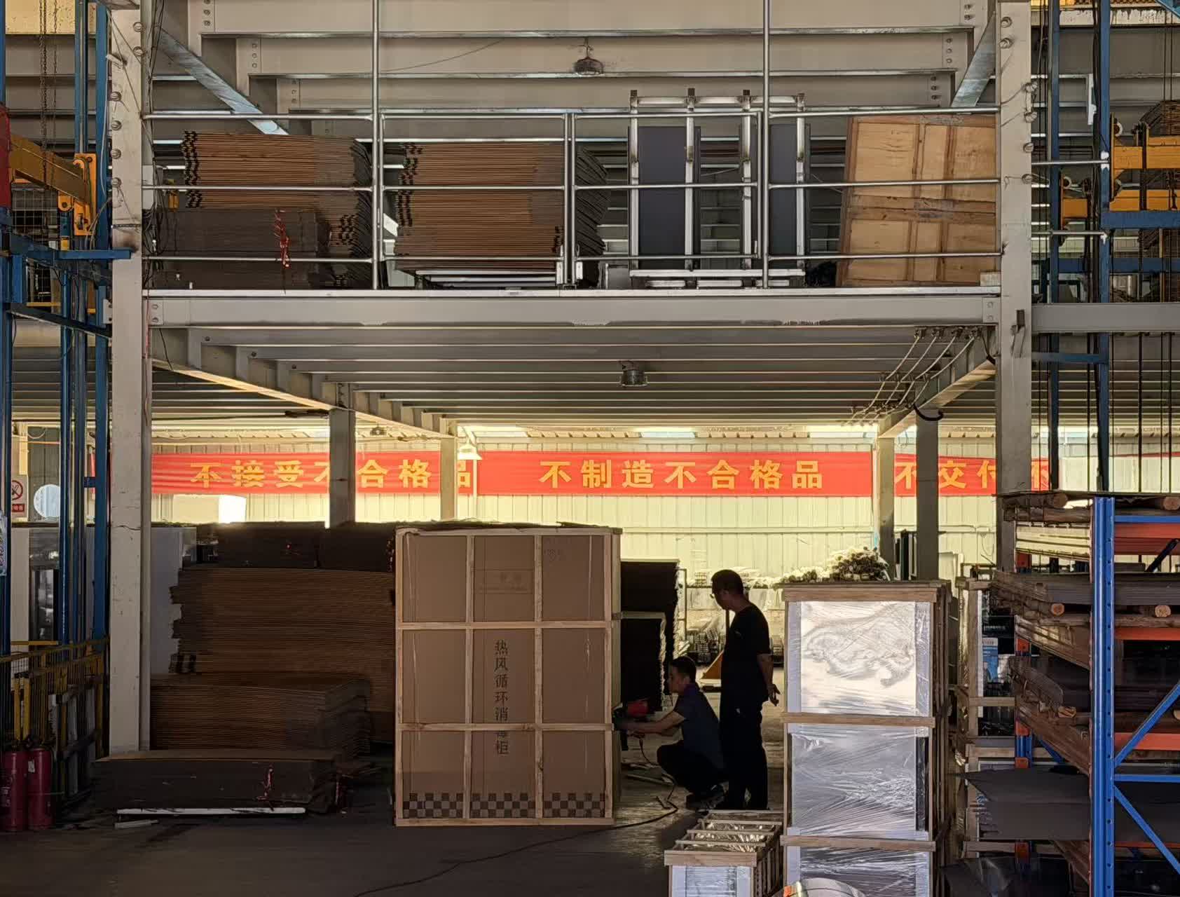 不同场景下商用饮水解决方案示意图