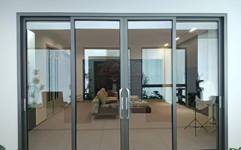重型推拉门应用效果