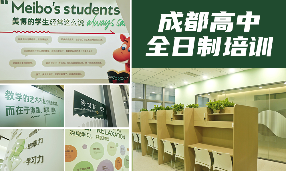 成都高中全日制培训