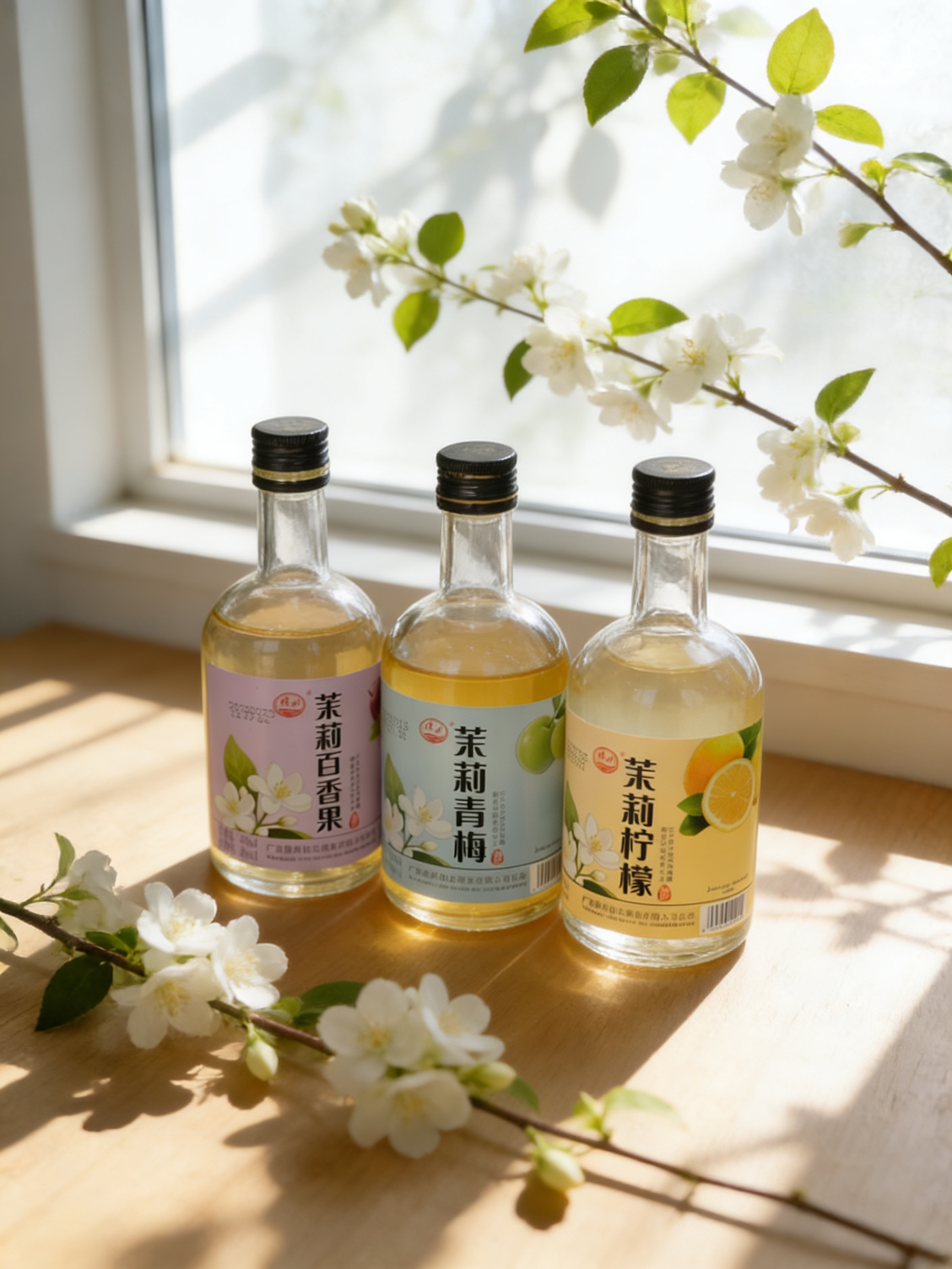 横州大曲产品系列