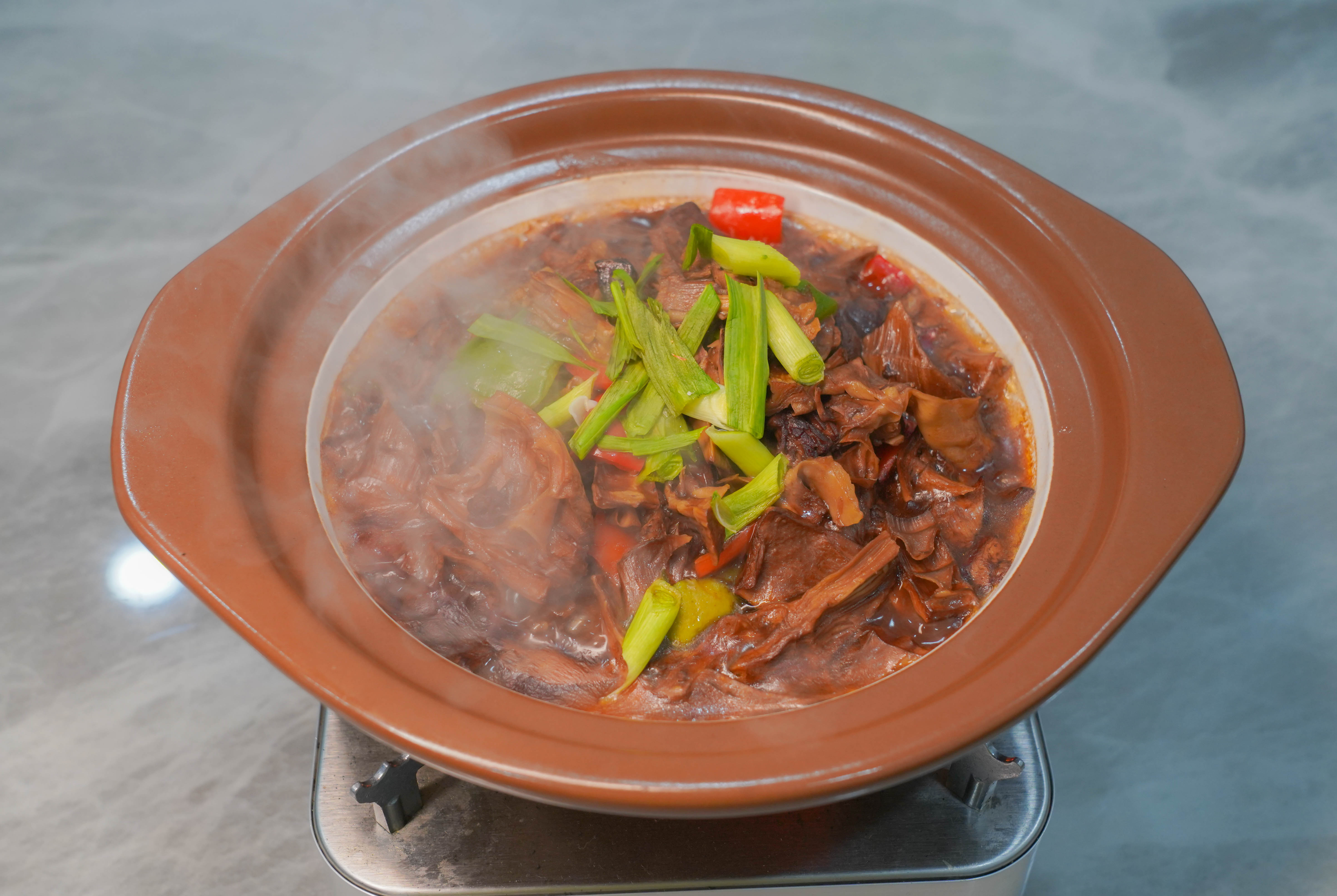 笋干烧肉