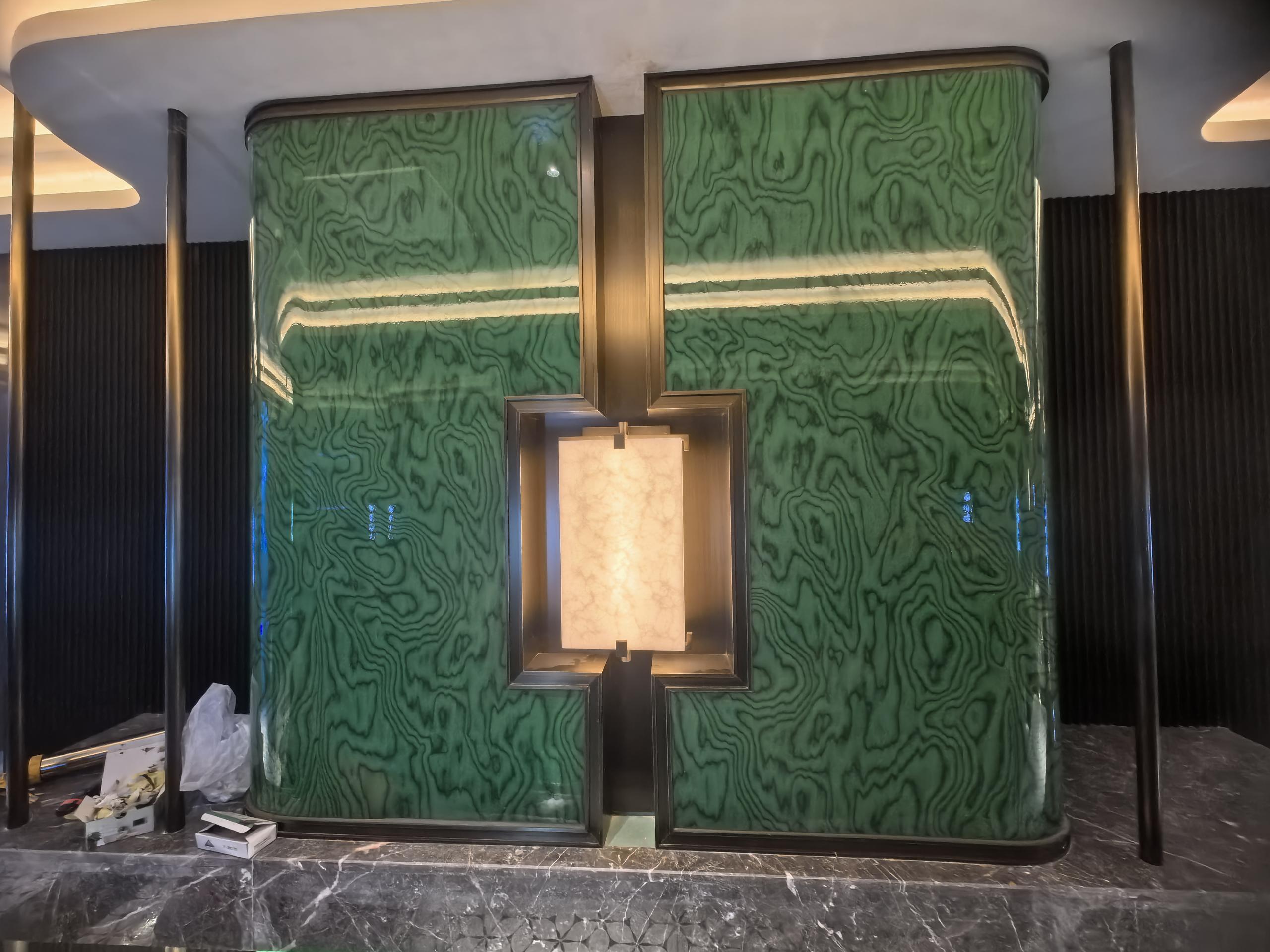 精密钣金加工与复杂构件展示