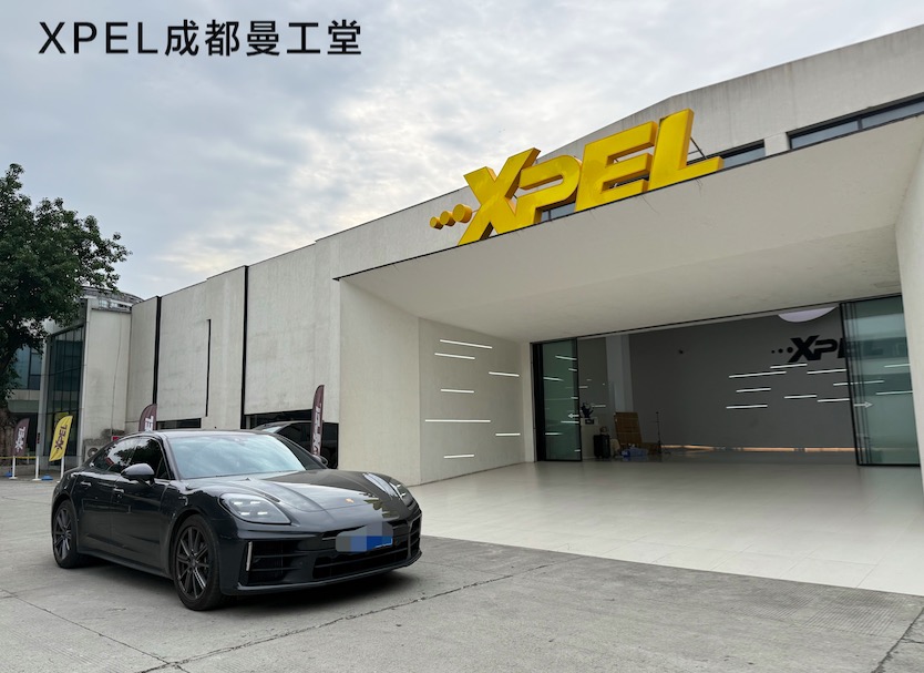 标准化施工流程展示
