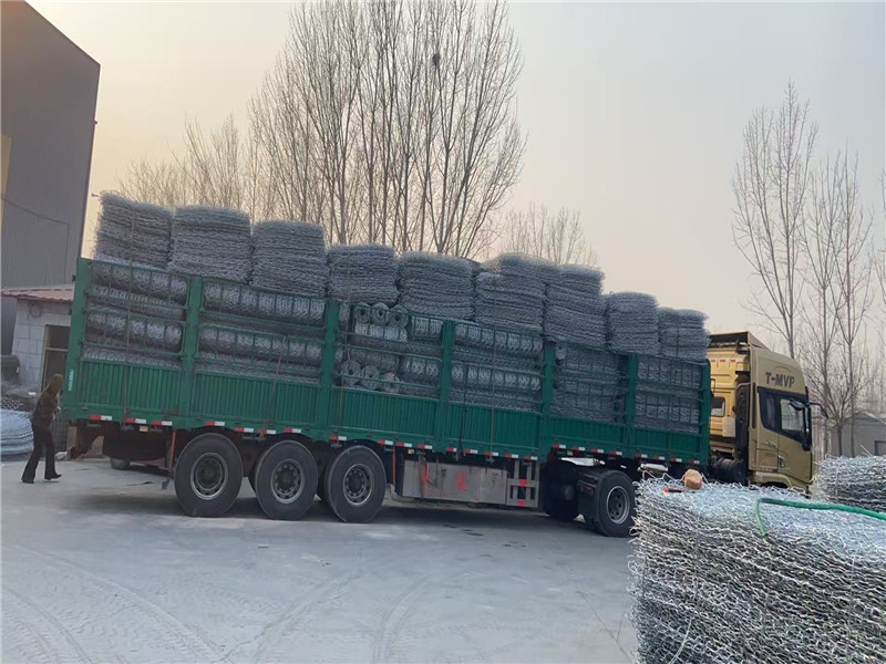 石笼网箱工程实例