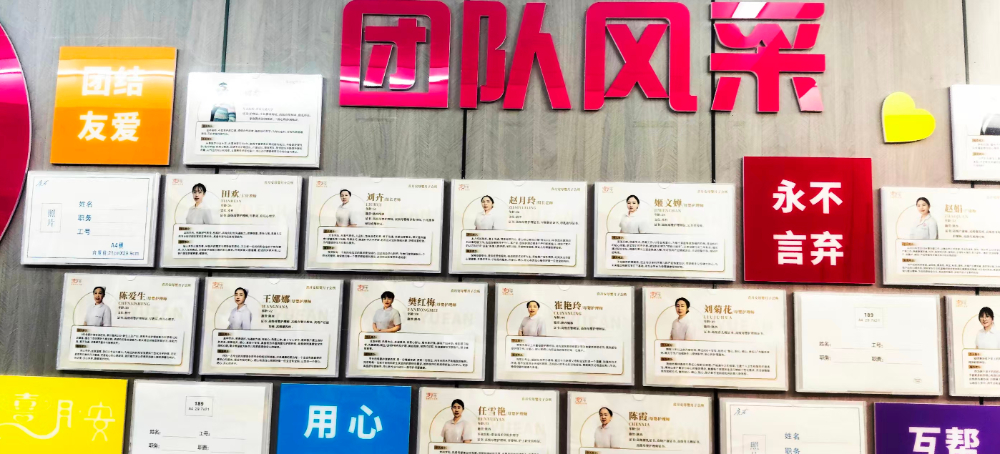 团队风采