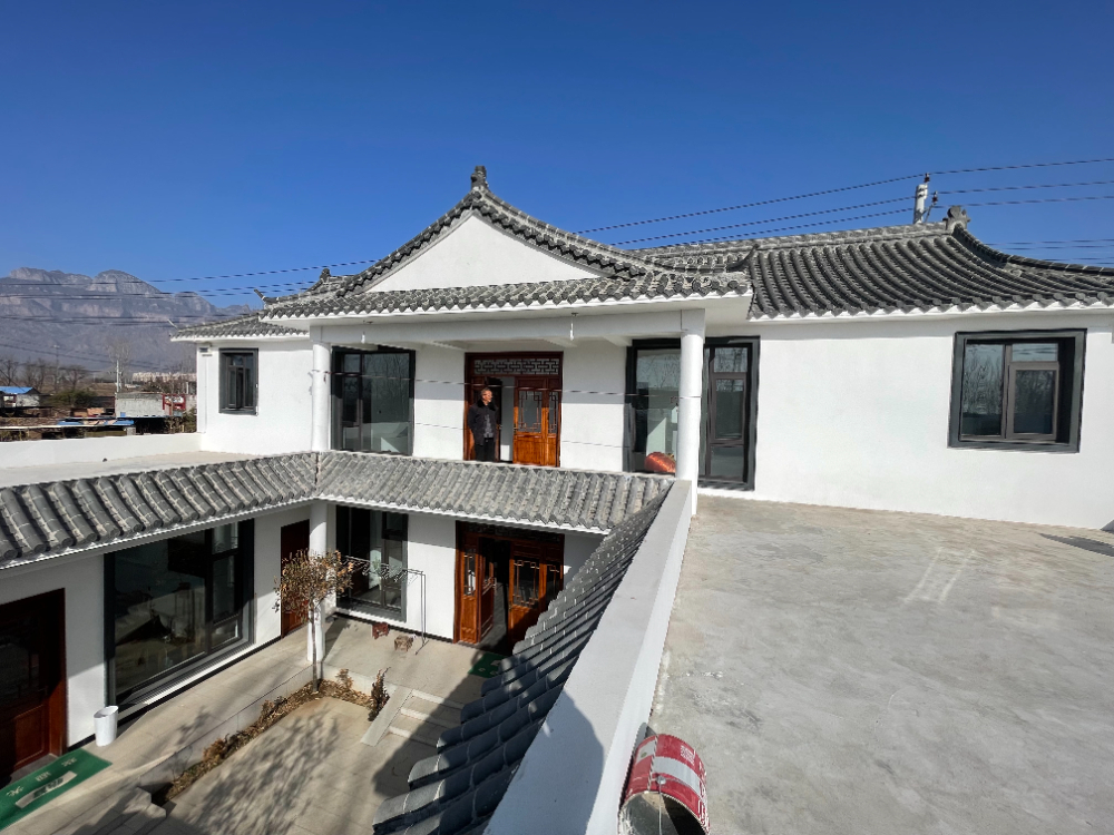 新乡站建农村别墅 - 公司