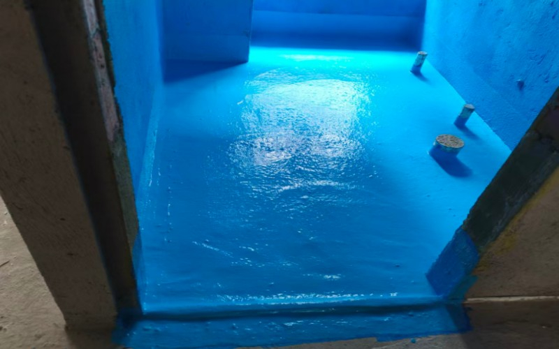 家庭厨卫防水