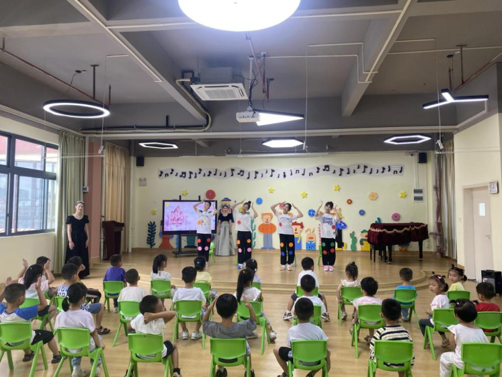 幼儿教育专业