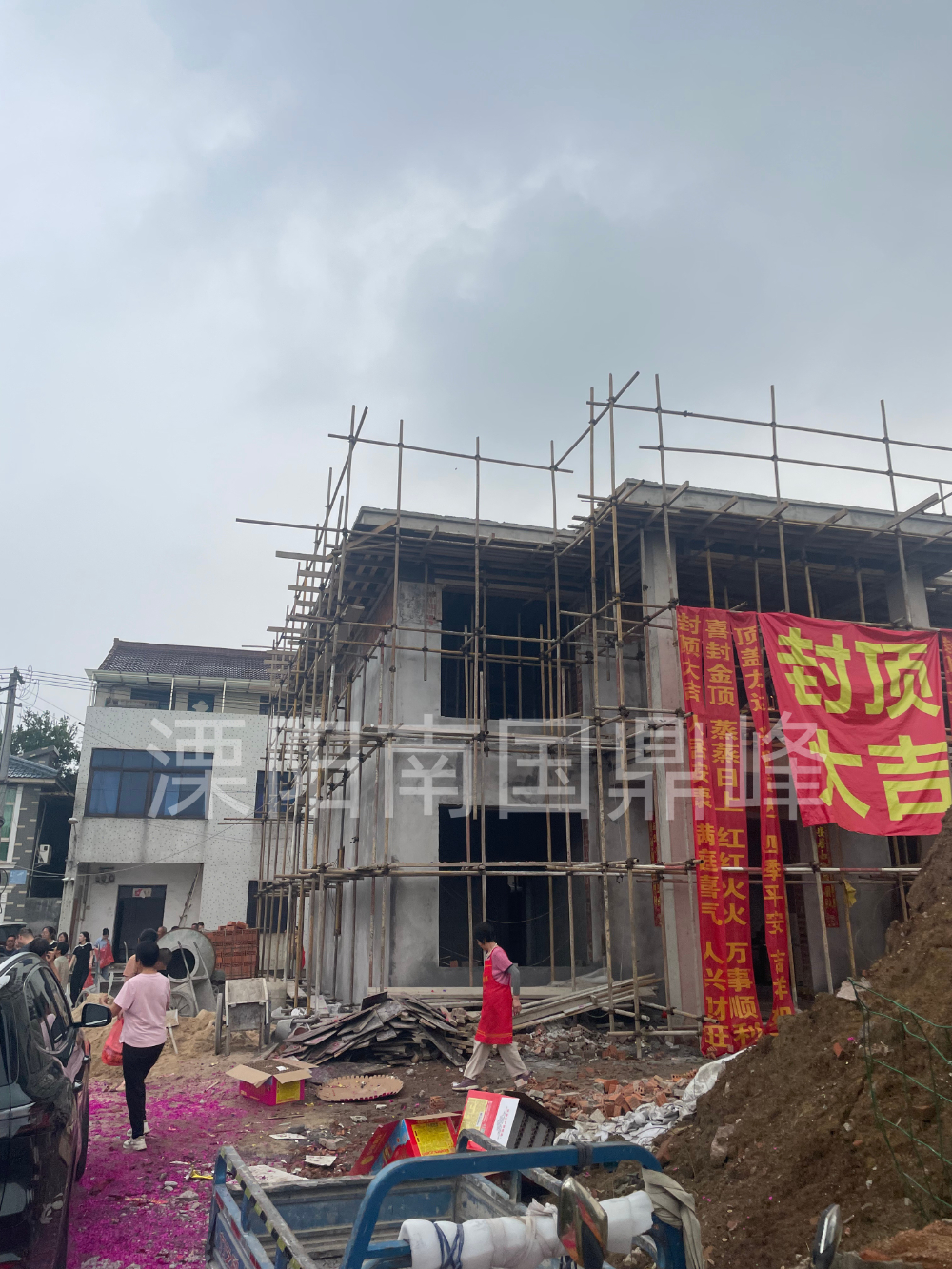 2026年当前金坛区自建房土建可靠服务商评估与南国鼎峰...