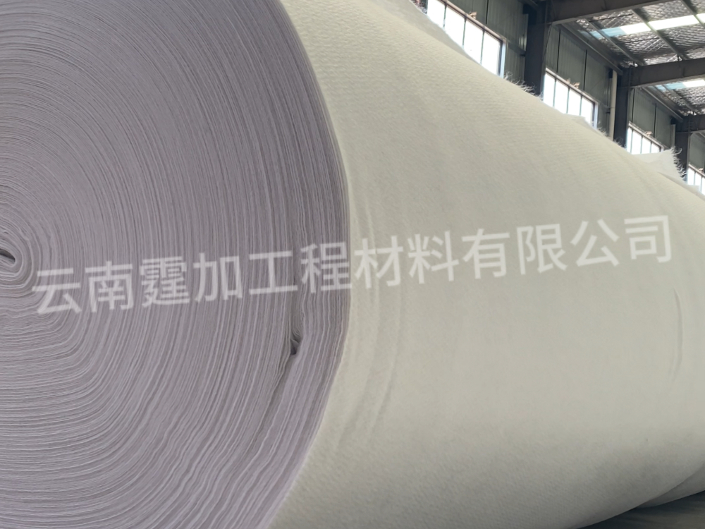 2026年昆明500g土工布靠谱源头生产厂家综合评估与推荐