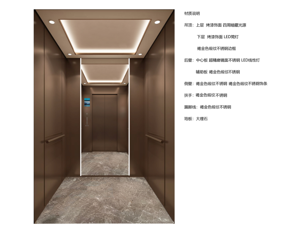 2026精选重庆私人住宅电梯装饰源头厂家：深度解析与选型指南