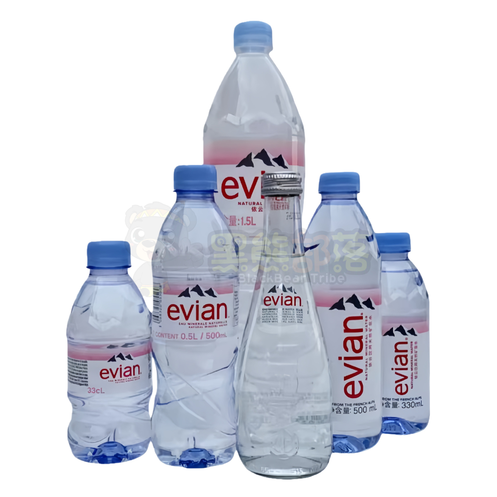 江苏法国进口evian依云矿泉水