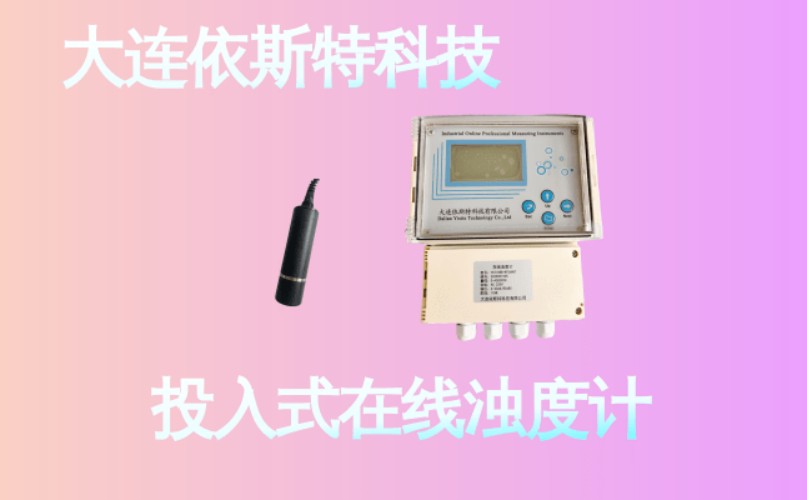 依斯特投入式在线浊度计 (27)