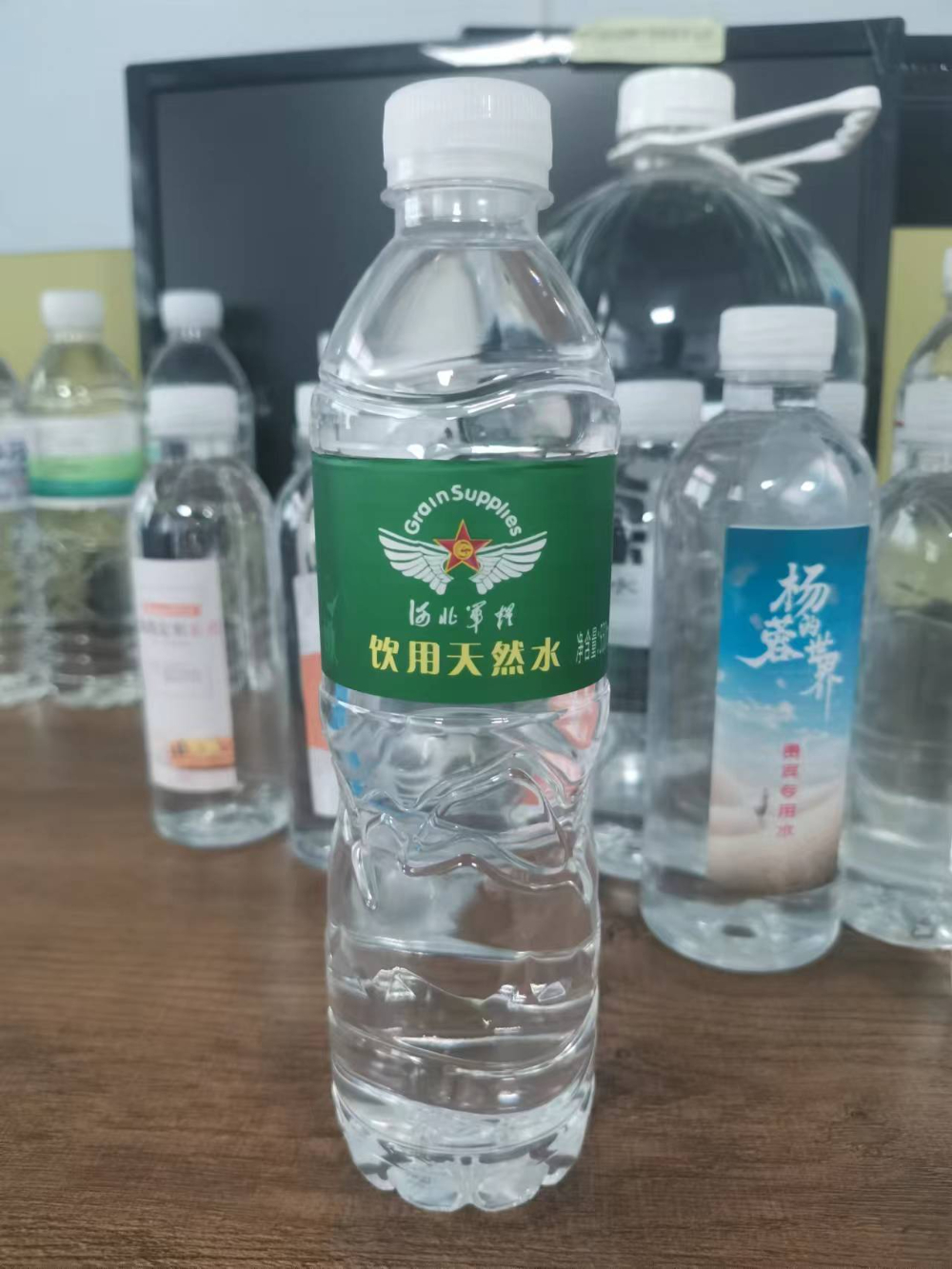 滦平站定制瓶装水 - 一站式服务