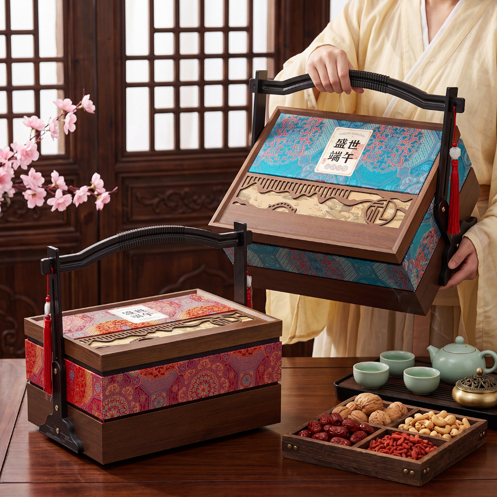 礼品盒定制