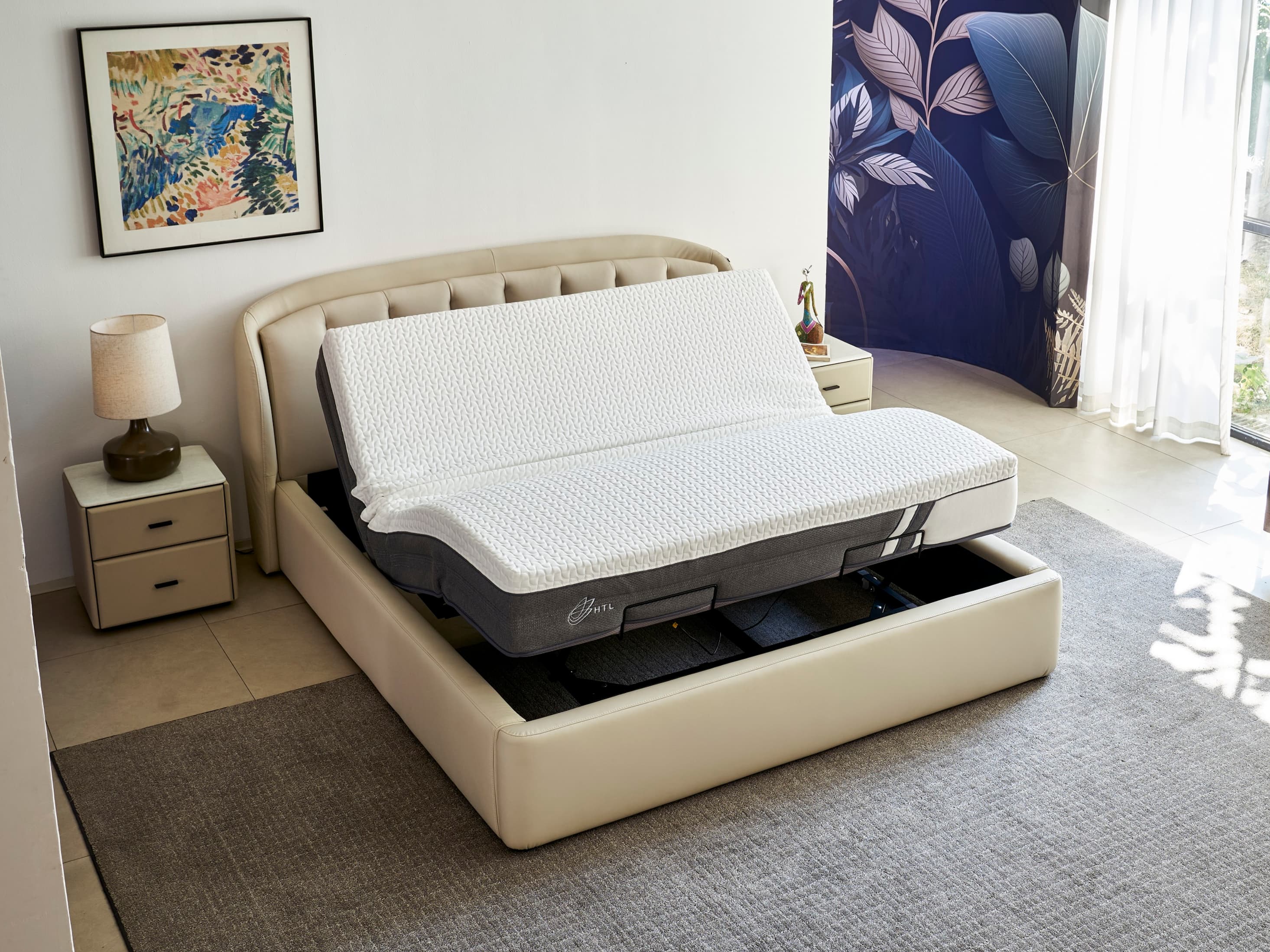 HTL-L013BA 小智休眠舱+HTL-13293-BED 月光宝盒 (1) - 副本