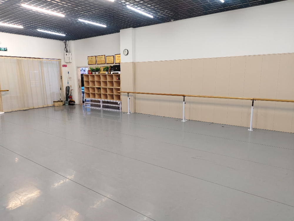 学员舞台展示成果