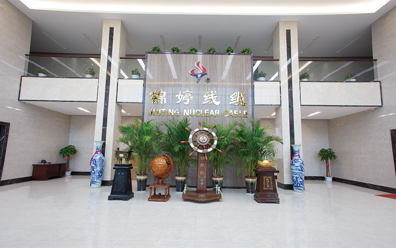 生产线展示
