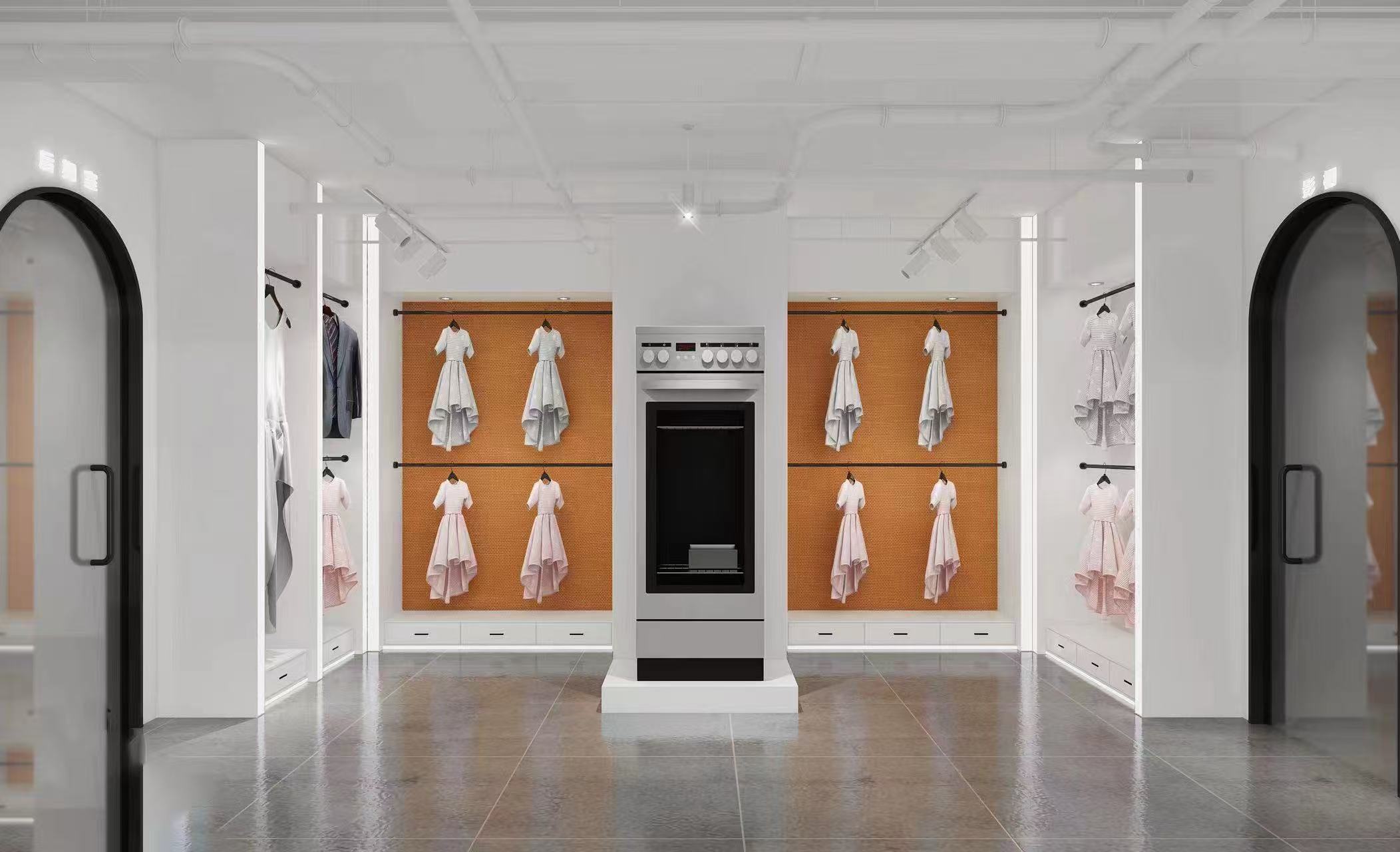 杭州站门店图 - 一站式服务