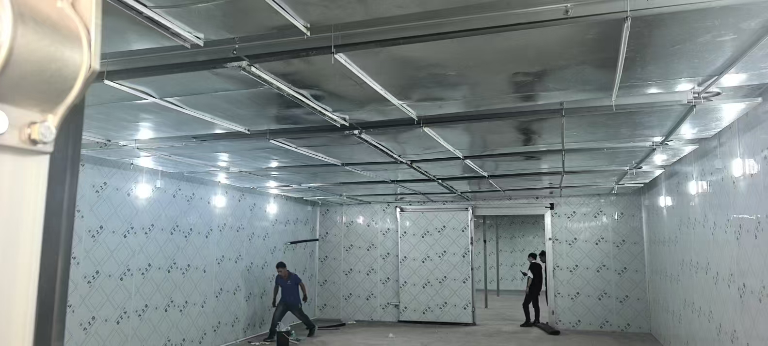 迪庆站实景安装 - 一站式服务
