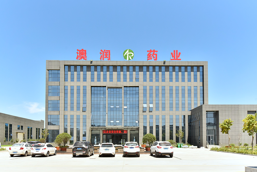 现代化生产车间