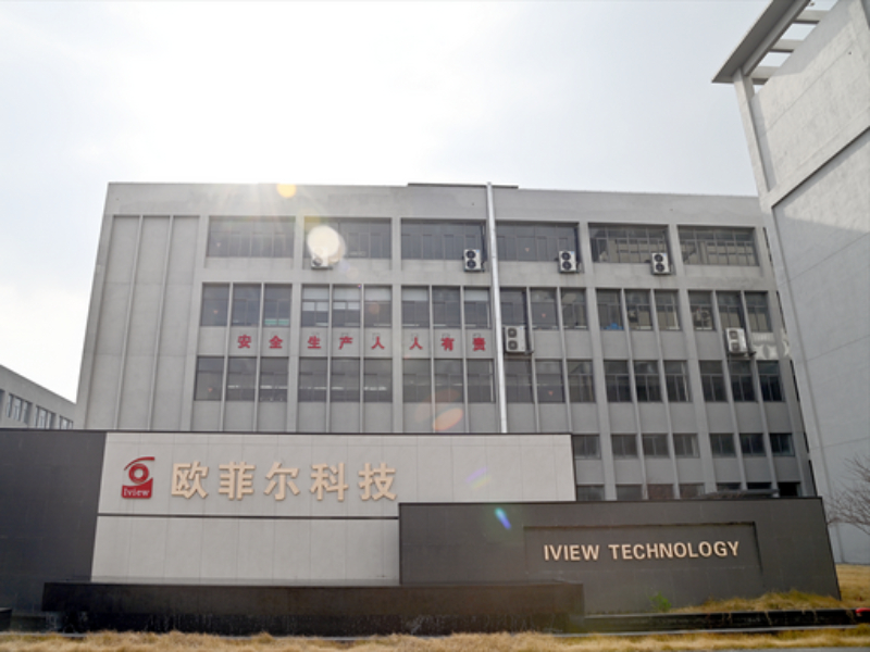 机器人铝合金结构件应用展示