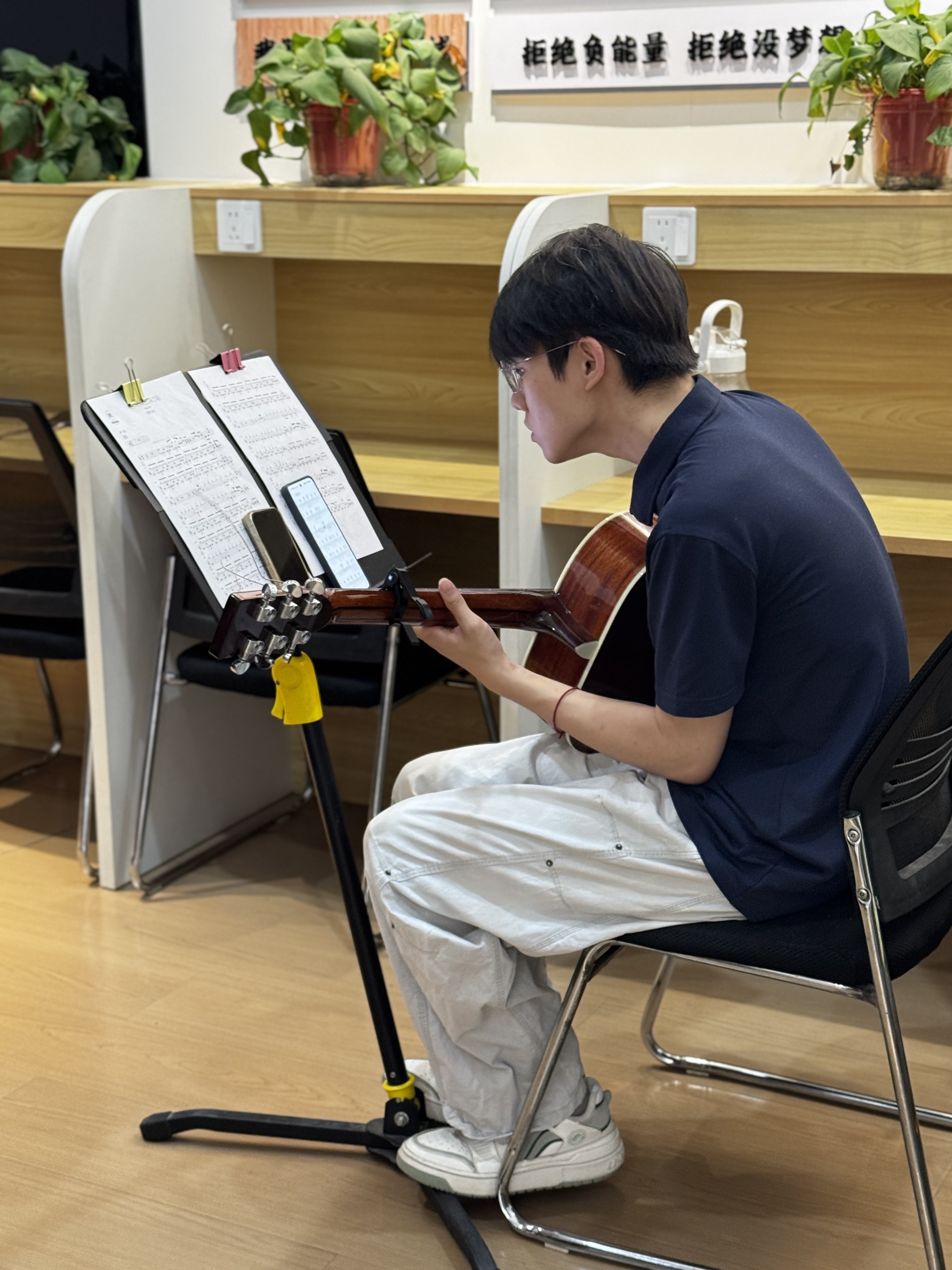 市场分析示意图
