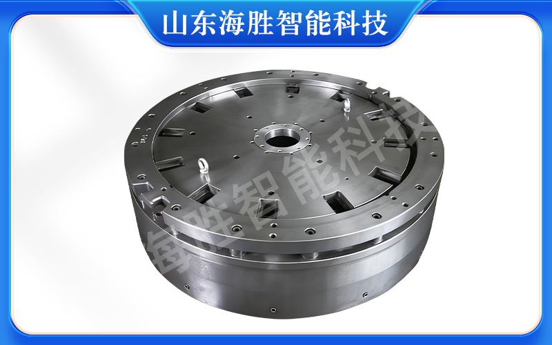 数控加工设备示意图