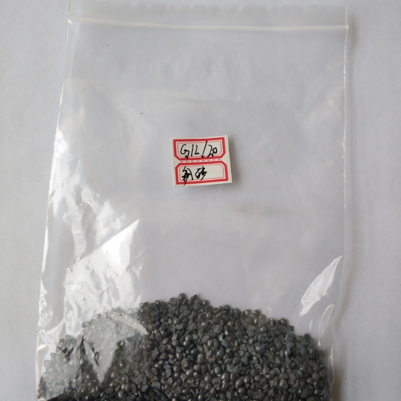 轴承钢砂产品应用场景