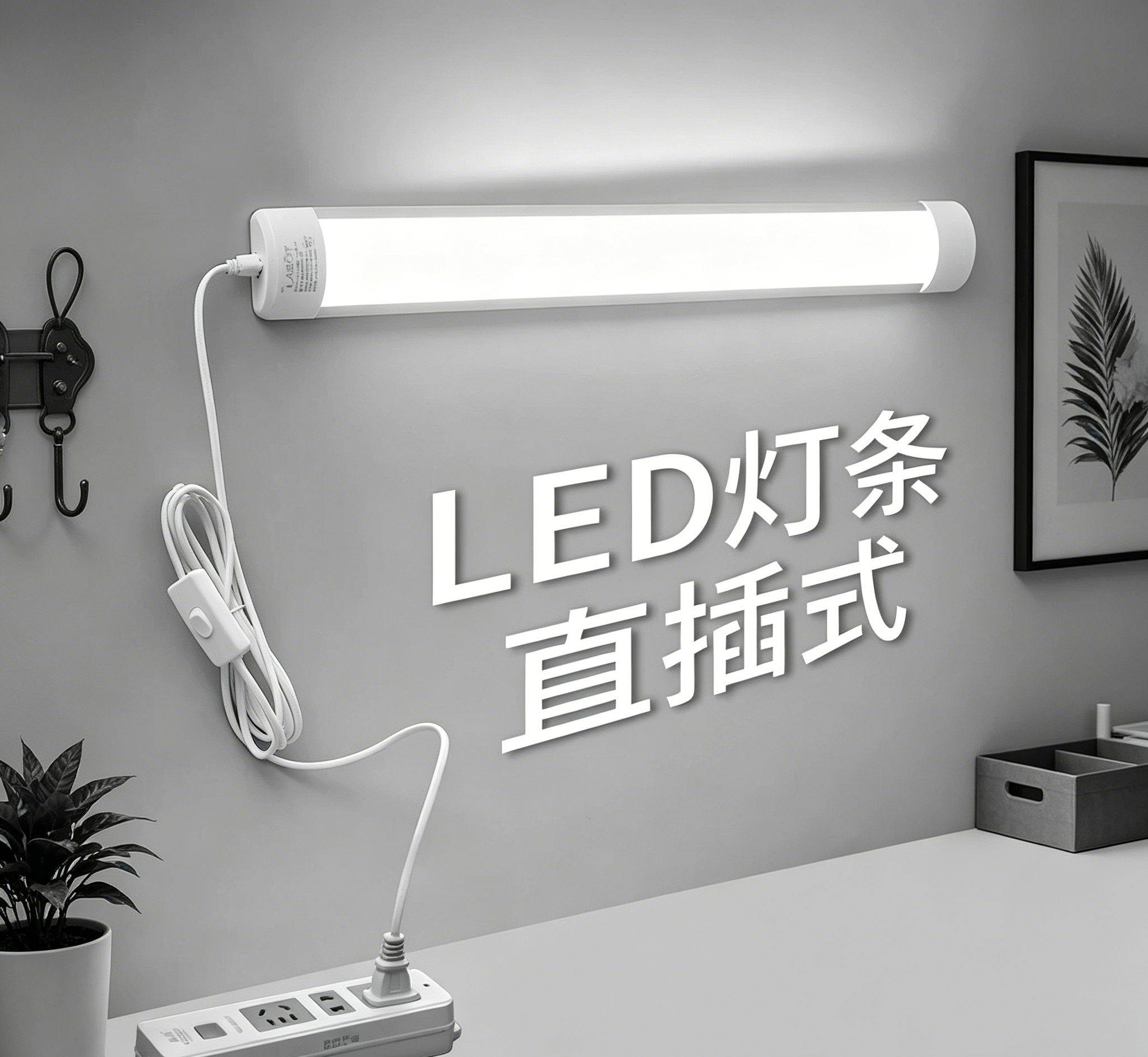 led长条灯