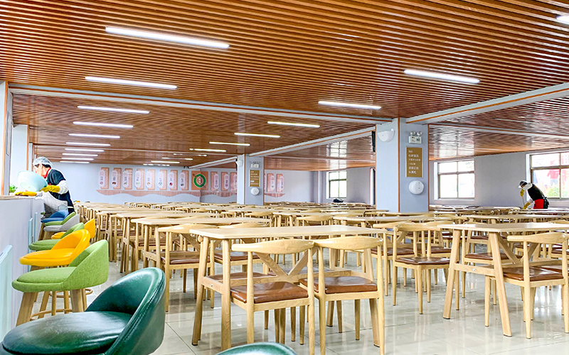 舞蹈教学场景